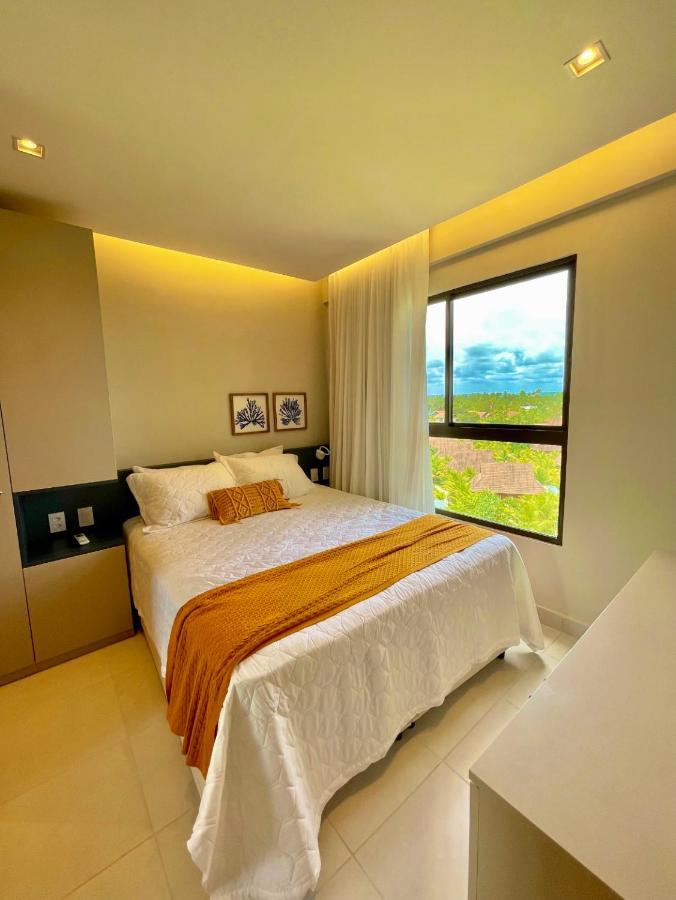 Marenostrum -Vista Mar - Praia Dos Carneiros - Eco Resort- 2 Suites المظهر الخارجي الصورة