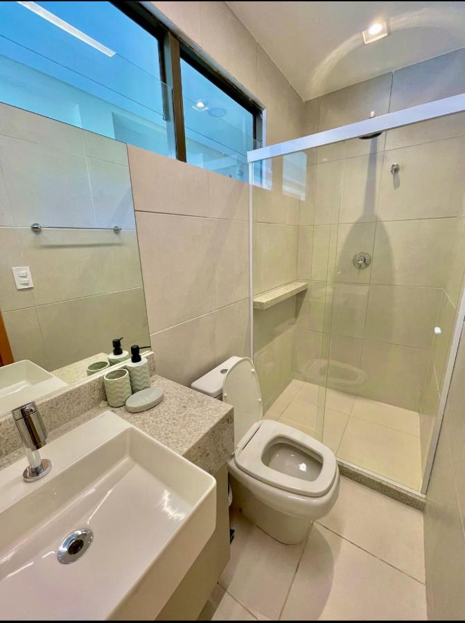 Marenostrum -Vista Mar - Praia Dos Carneiros - Eco Resort- 2 Suites المظهر الخارجي الصورة