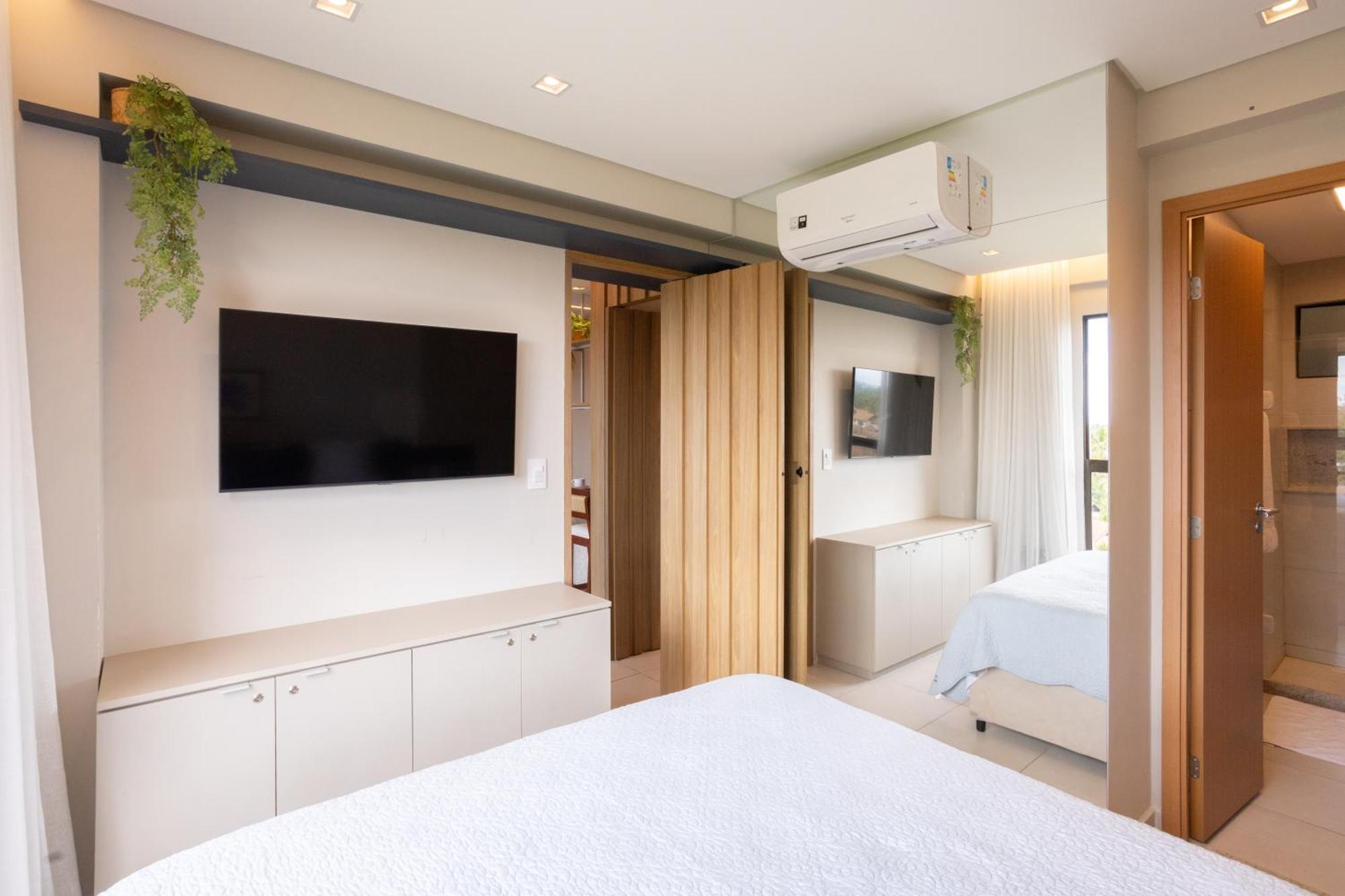 Marenostrum -Vista Mar - Praia Dos Carneiros - Eco Resort- 2 Suites المظهر الخارجي الصورة