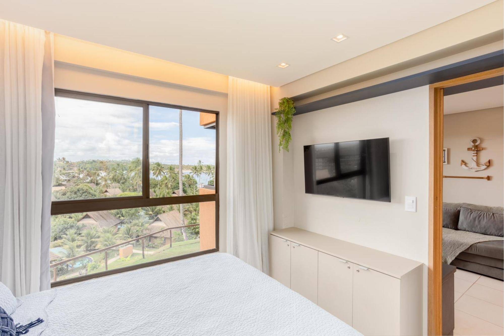 Marenostrum -Vista Mar - Praia Dos Carneiros - Eco Resort- 2 Suites المظهر الخارجي الصورة