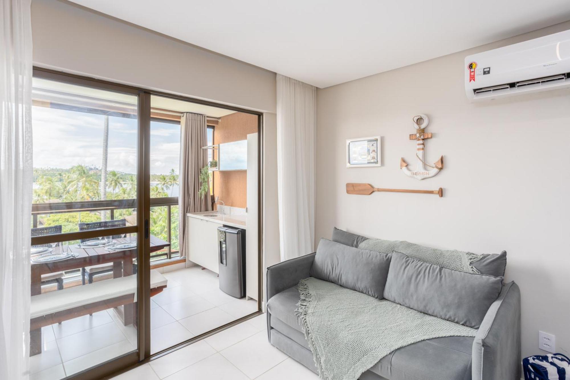 Marenostrum -Vista Mar - Praia Dos Carneiros - Eco Resort- 2 Suites المظهر الخارجي الصورة