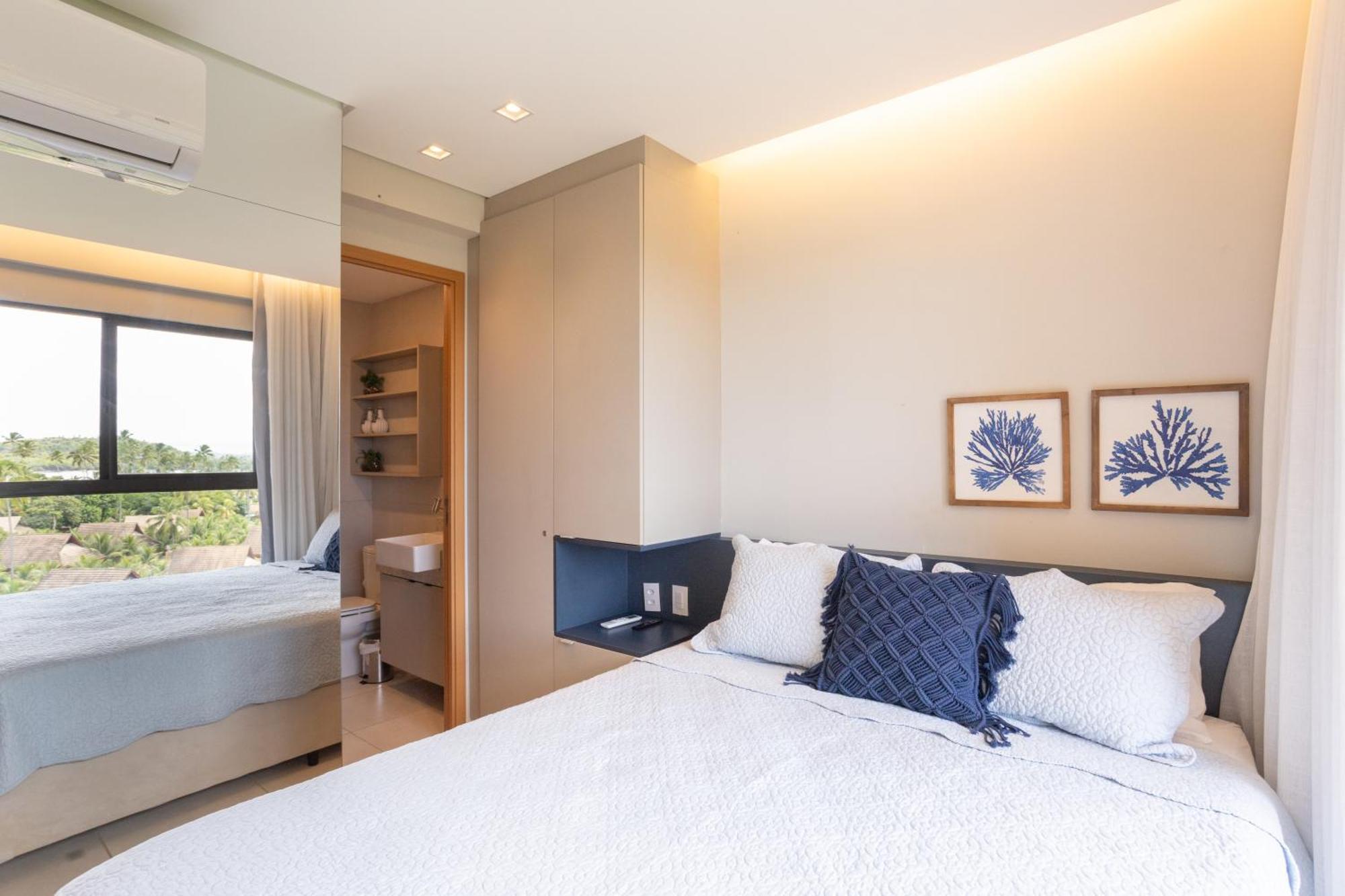 Marenostrum -Vista Mar - Praia Dos Carneiros - Eco Resort- 2 Suites المظهر الخارجي الصورة