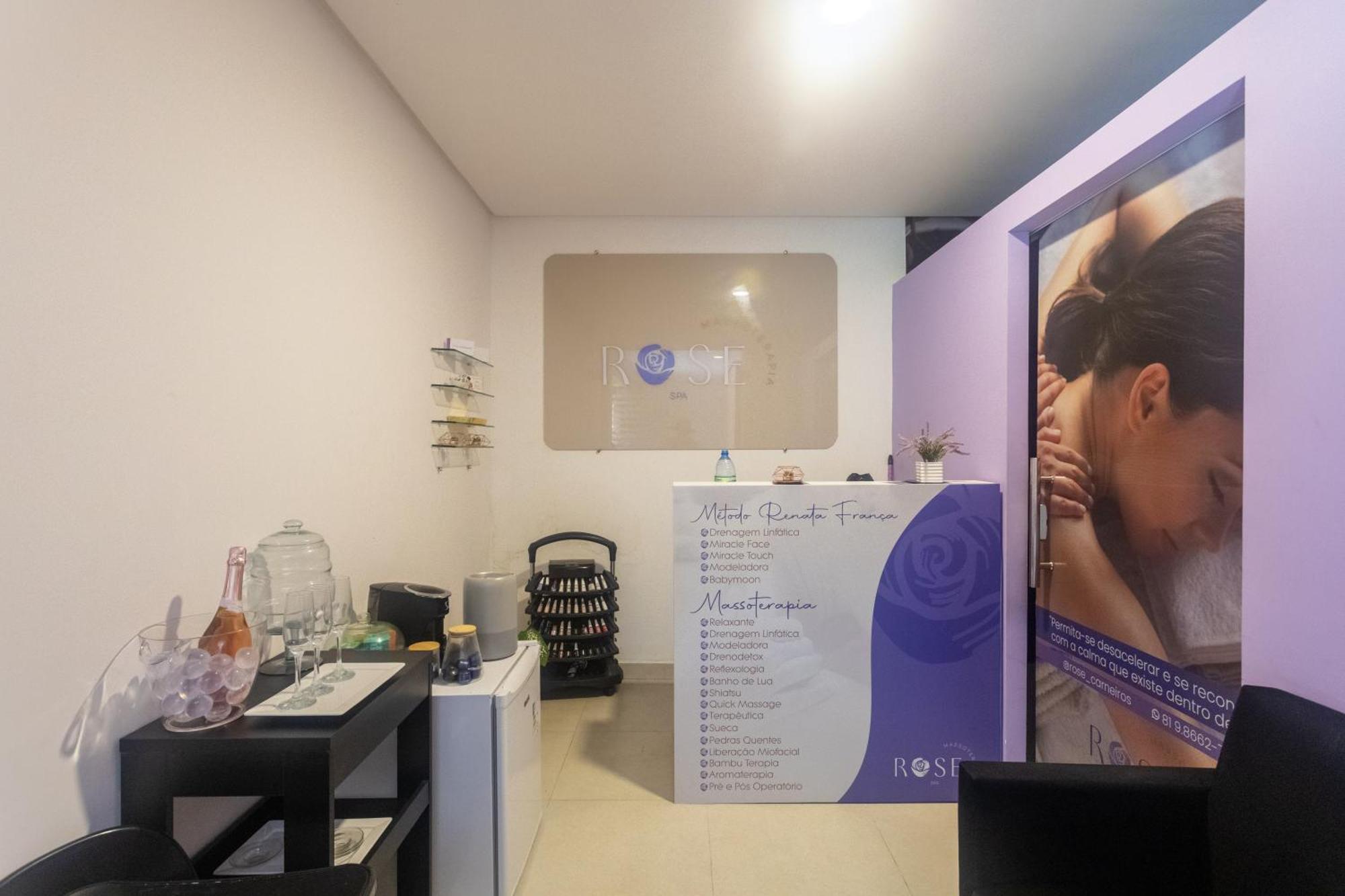 Marenostrum -Vista Mar - Praia Dos Carneiros - Eco Resort- 2 Suites المظهر الخارجي الصورة