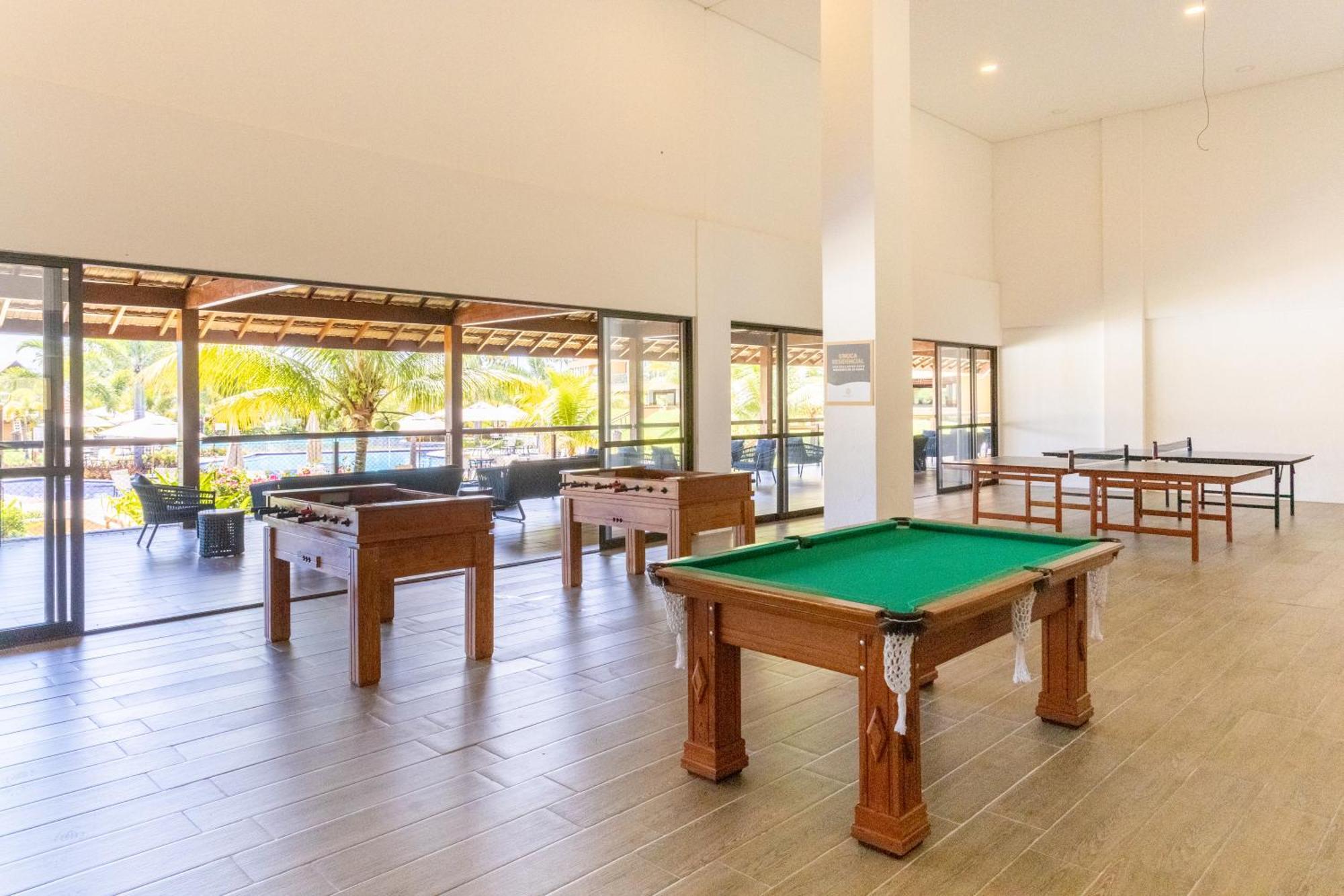 Marenostrum -Vista Mar - Praia Dos Carneiros - Eco Resort- 2 Suites المظهر الخارجي الصورة