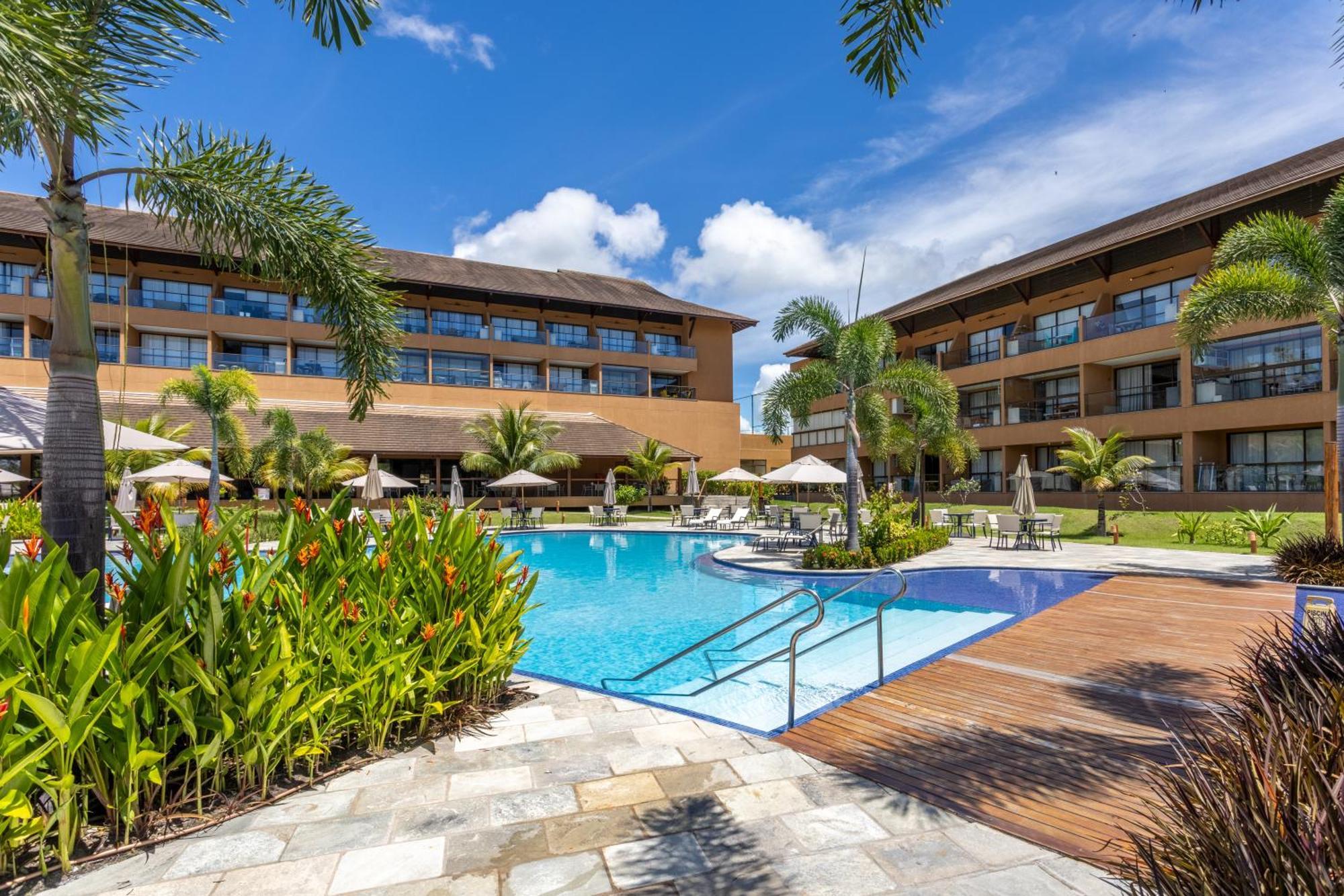 Marenostrum -Vista Mar - Praia Dos Carneiros - Eco Resort- 2 Suites المظهر الخارجي الصورة
