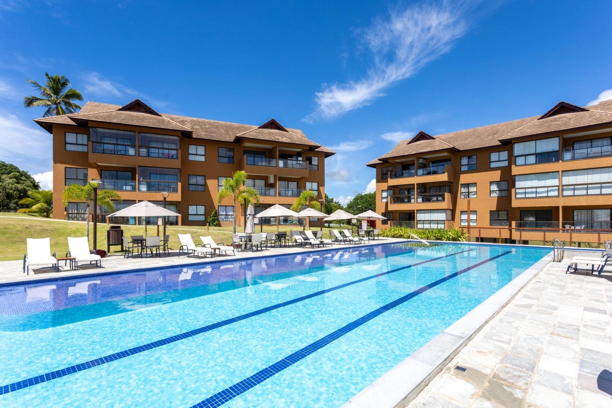 Marenostrum -Vista Mar - Praia Dos Carneiros - Eco Resort- 2 Suites المظهر الخارجي الصورة