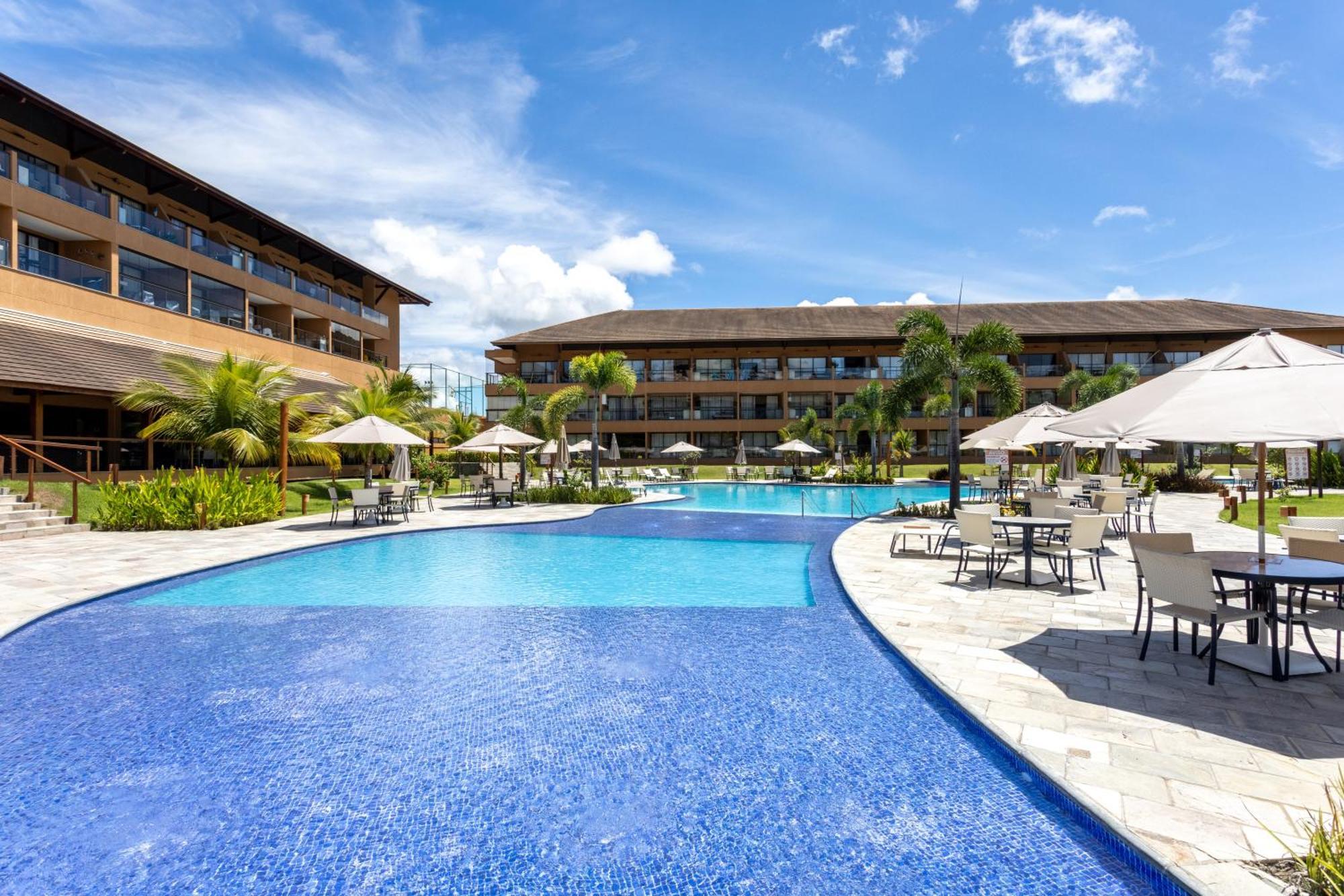Marenostrum -Vista Mar - Praia Dos Carneiros - Eco Resort- 2 Suites المظهر الخارجي الصورة