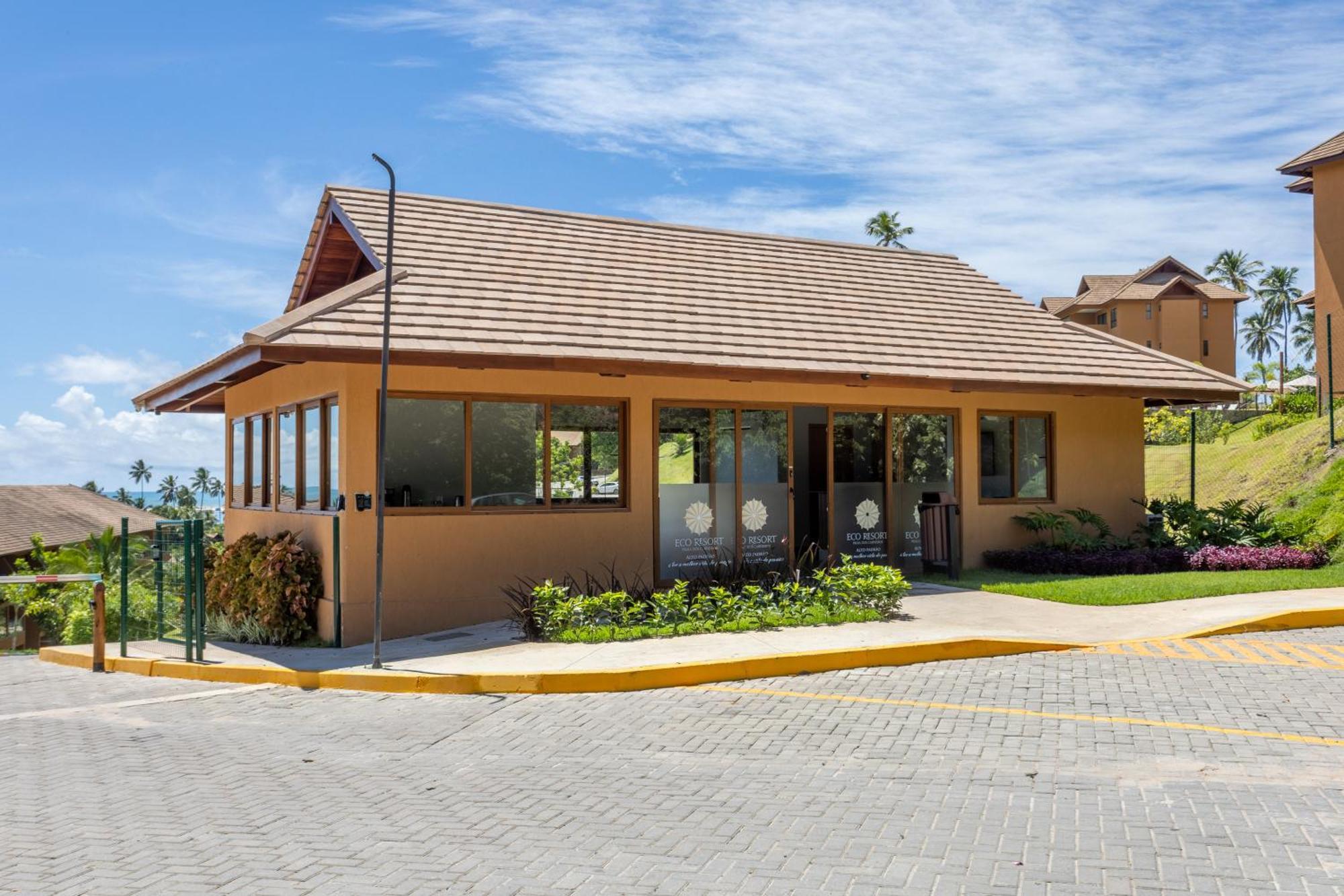 Marenostrum -Vista Mar - Praia Dos Carneiros - Eco Resort- 2 Suites المظهر الخارجي الصورة