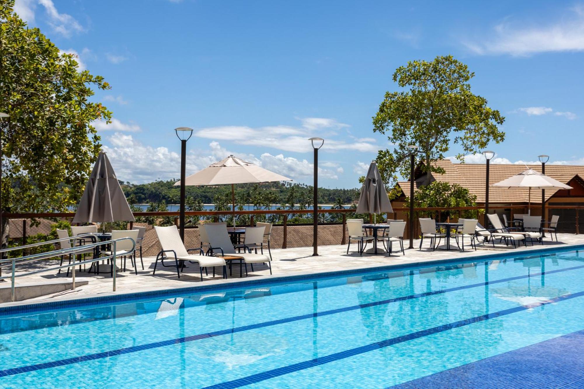 Marenostrum -Vista Mar - Praia Dos Carneiros - Eco Resort- 2 Suites المظهر الخارجي الصورة
