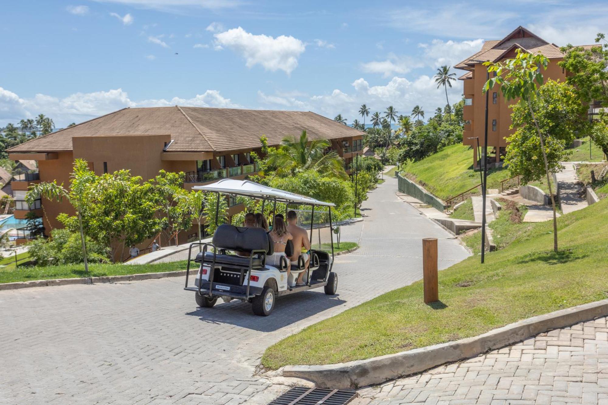 Marenostrum -Vista Mar - Praia Dos Carneiros - Eco Resort- 2 Suites المظهر الخارجي الصورة