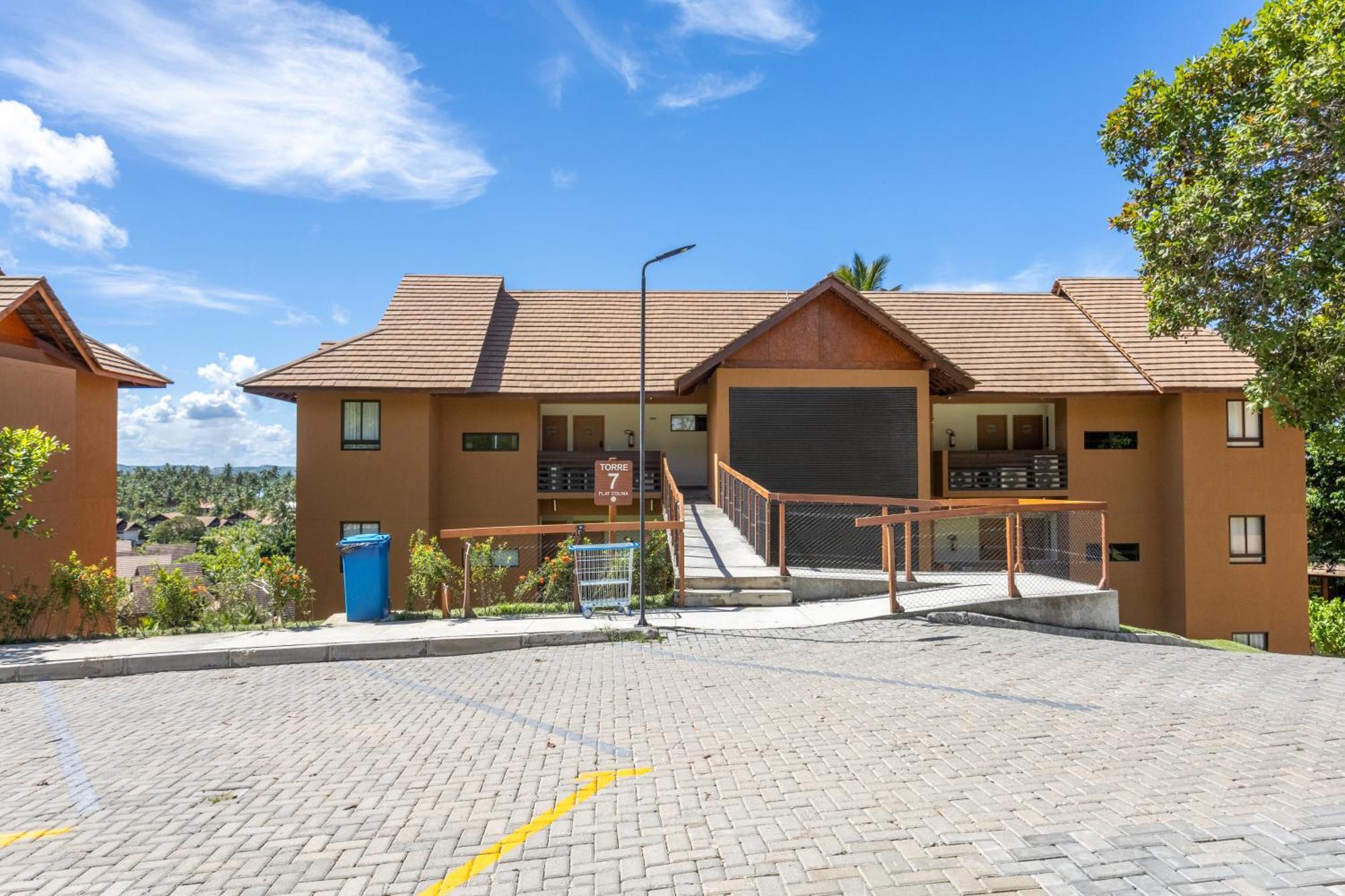 Marenostrum -Vista Mar - Praia Dos Carneiros - Eco Resort- 2 Suites المظهر الخارجي الصورة