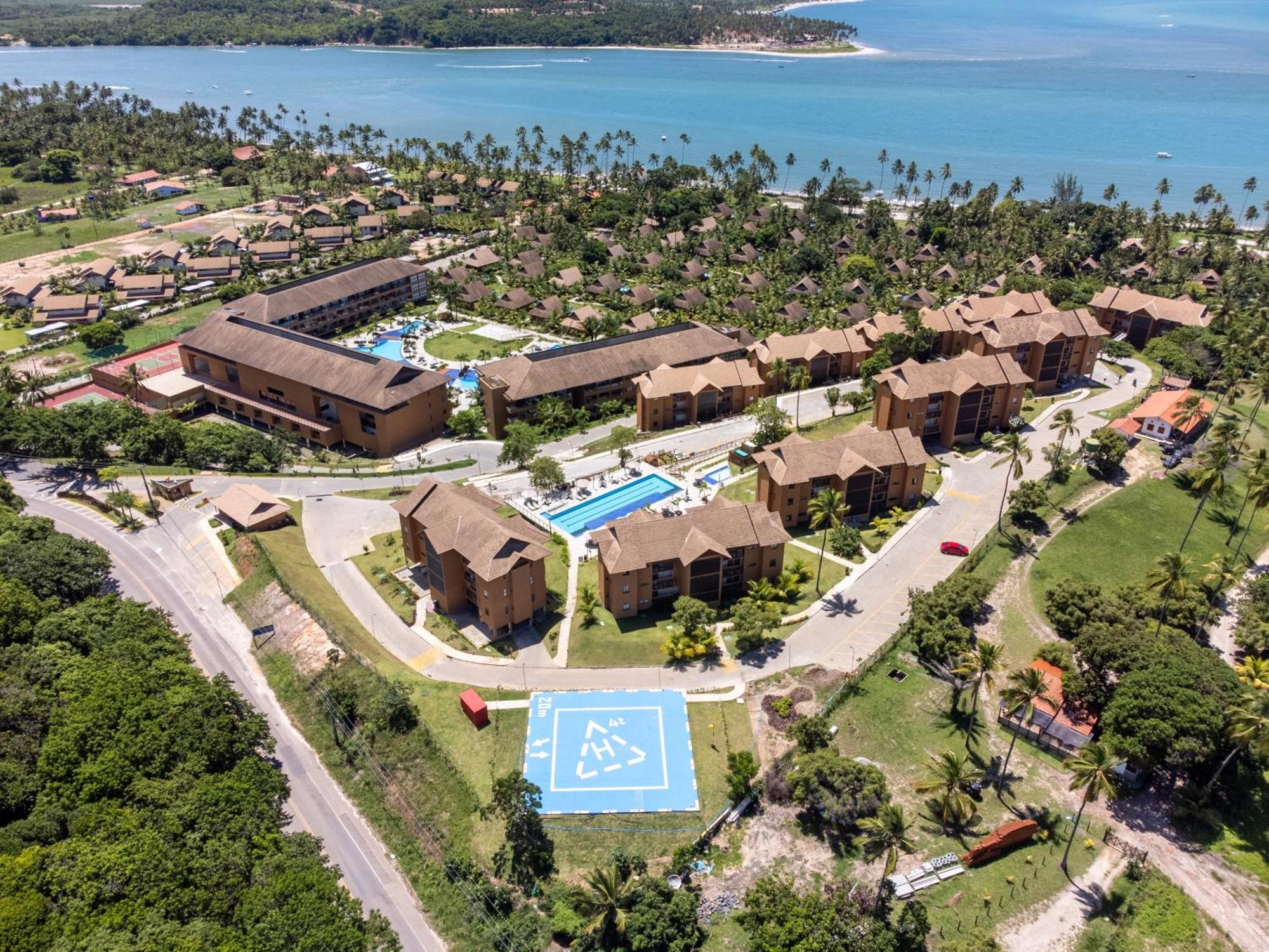 Marenostrum -Vista Mar - Praia Dos Carneiros - Eco Resort- 2 Suites المظهر الخارجي الصورة