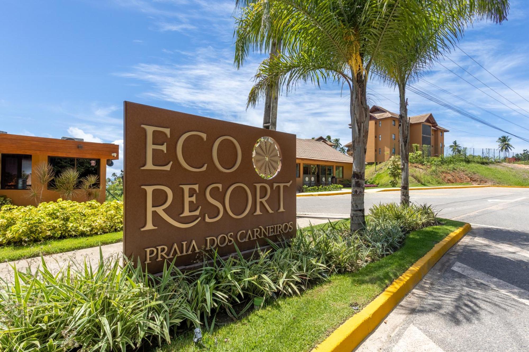 Marenostrum -Vista Mar - Praia Dos Carneiros - Eco Resort- 2 Suites المظهر الخارجي الصورة